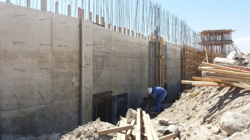 Boundary Wall