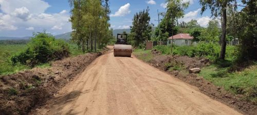 Road Construction