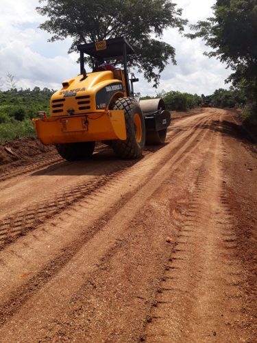 Road Construction