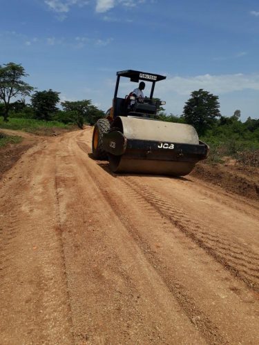 Road Construction