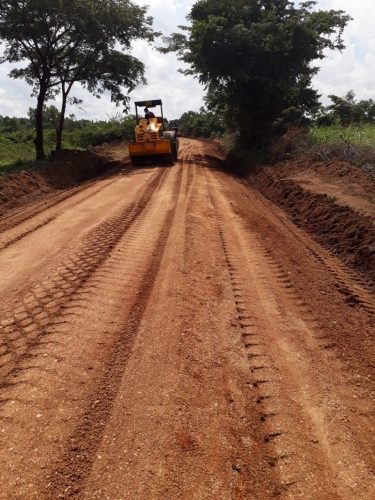 Road Construction