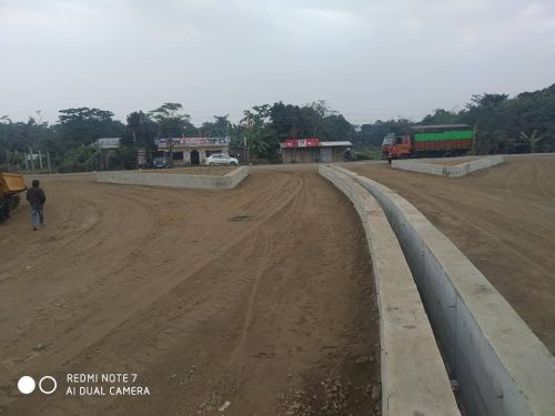 Road Construction