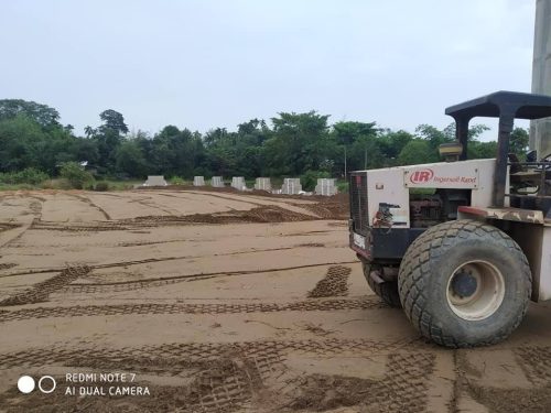 Road Construction