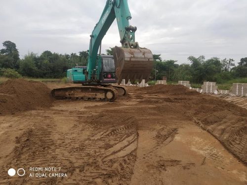 Road Construction