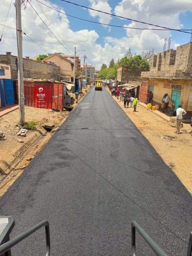 Road Construction