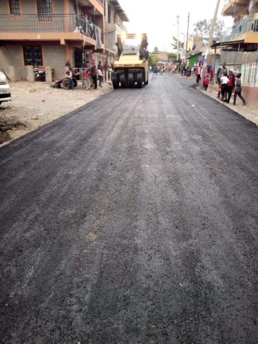 Road Construction