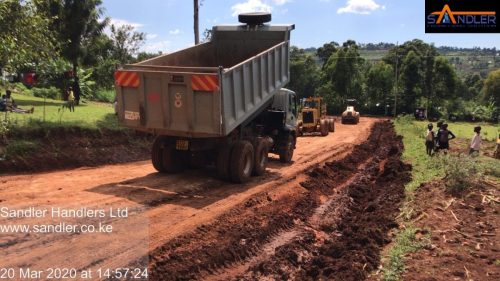 Road Construction
