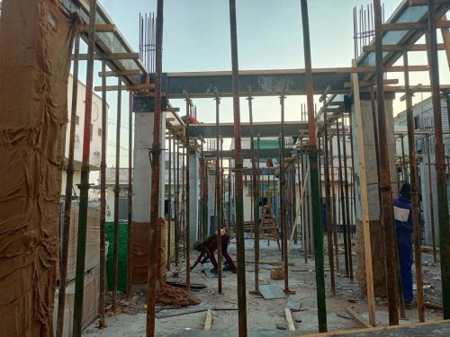 Construction Works