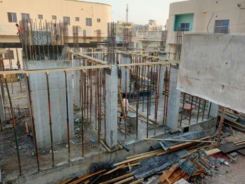 Construction Works