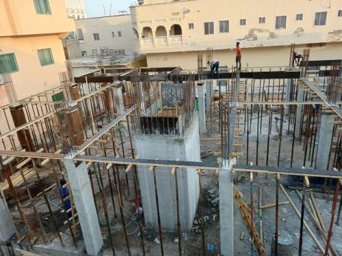 Construction Works