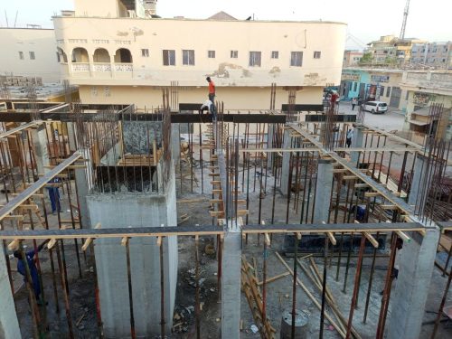 Construction Works