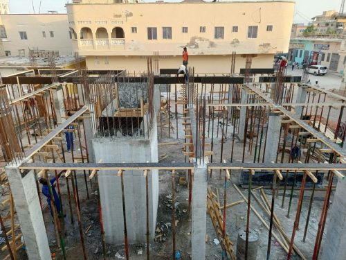 Construction Works