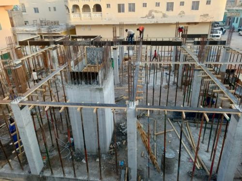 Construction Works