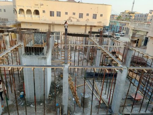Construction Works
