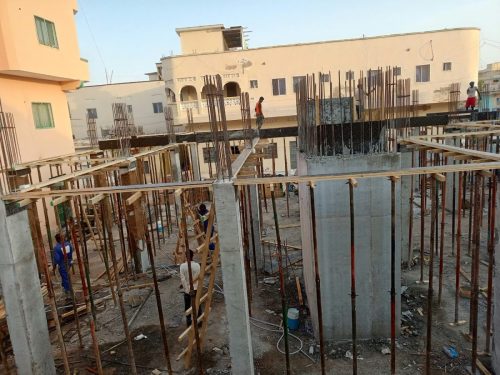 Construction Works