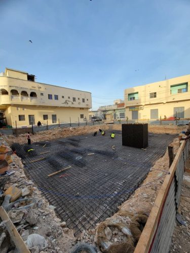 Construction Works
