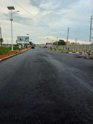 Road Construction