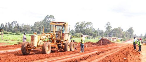 Road Construction