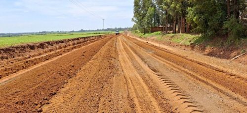 Road Construction