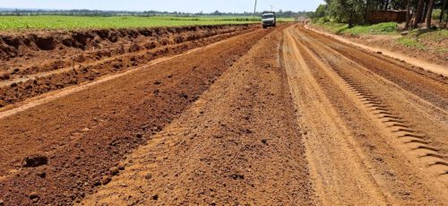 Road Construction