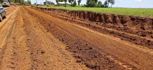 Road Construction