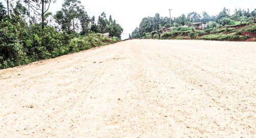 Road Construction
