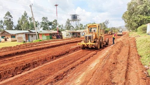 Road Construction