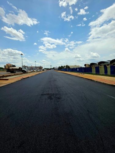 Road Construction