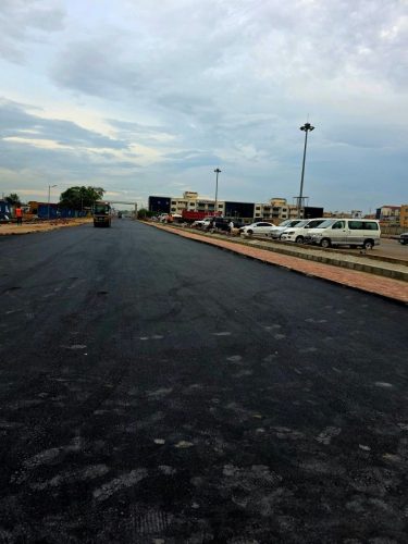Road Construction