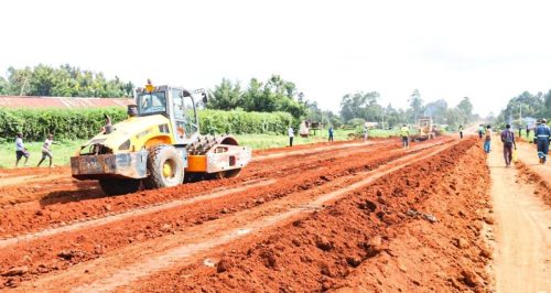 Road Construction